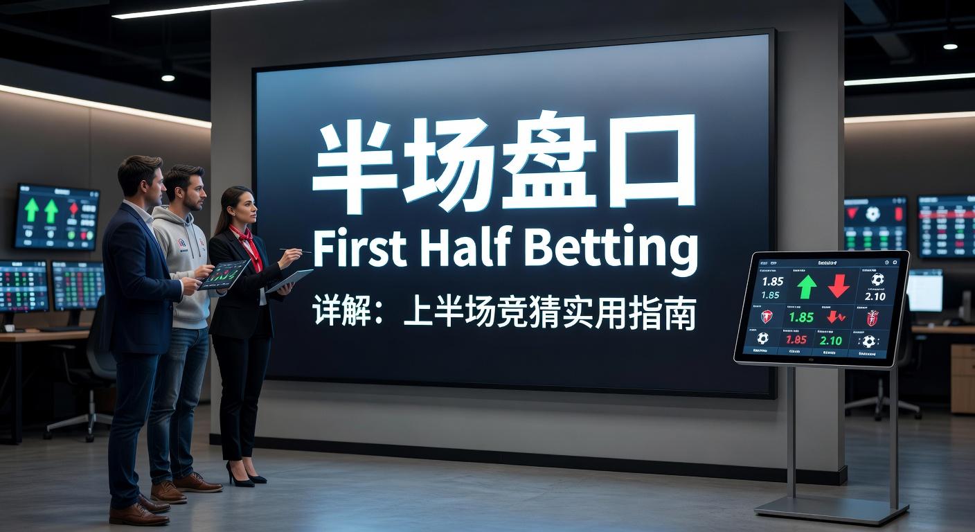半场盘口竞猜详解：First Half Betting策略指南