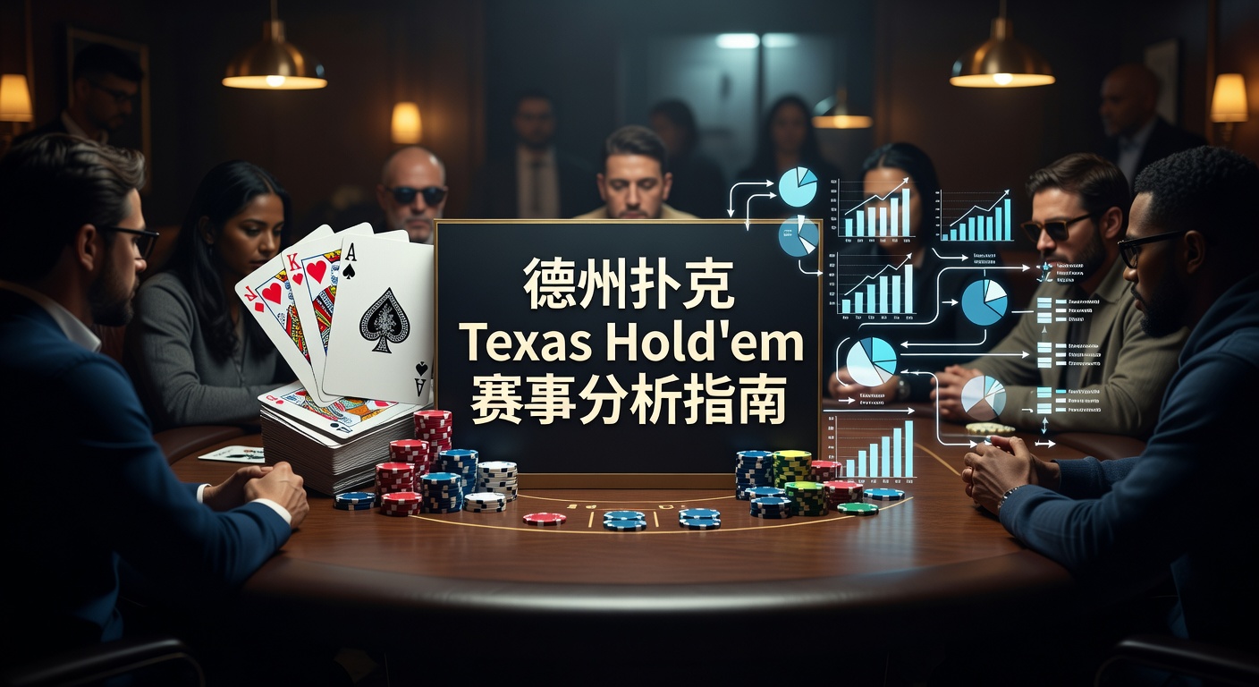 德州扑克 Texas Hold'em 规则与策略指南