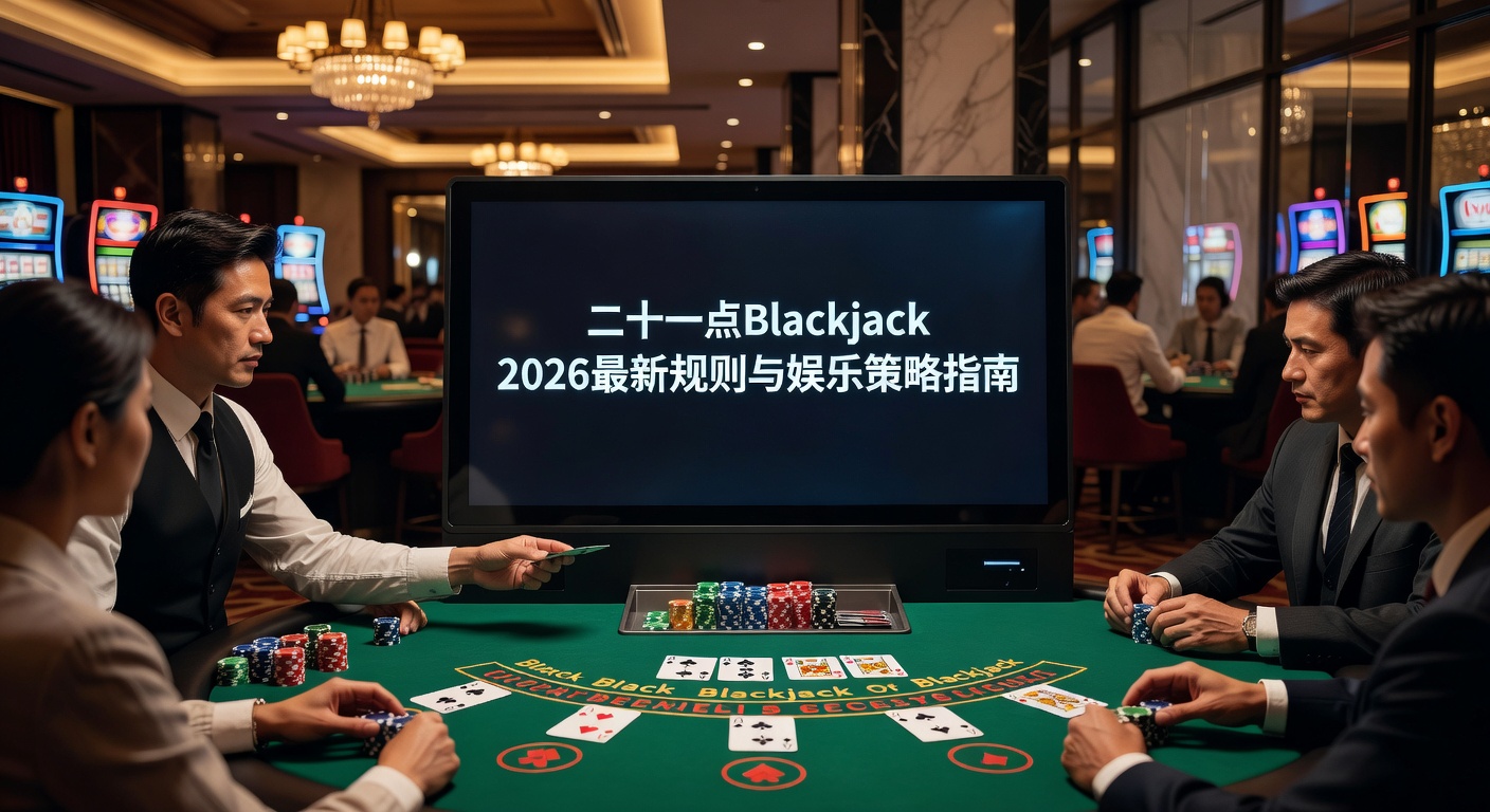二十一点 Blackjack 2026最新攻略技巧