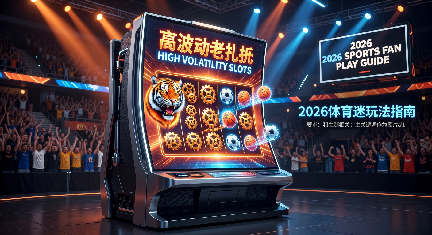 高波动老虎机 high volatility slots 攻略