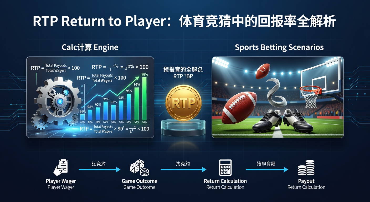 RTP Return to Player 详解：体育竞猜回报率指南