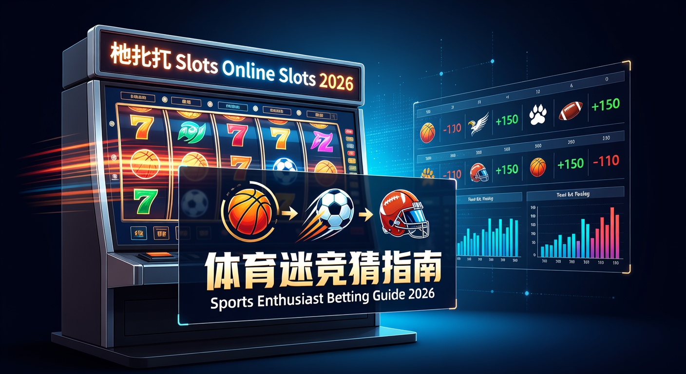 老虎机 Slots Online Slots 2026最新指南