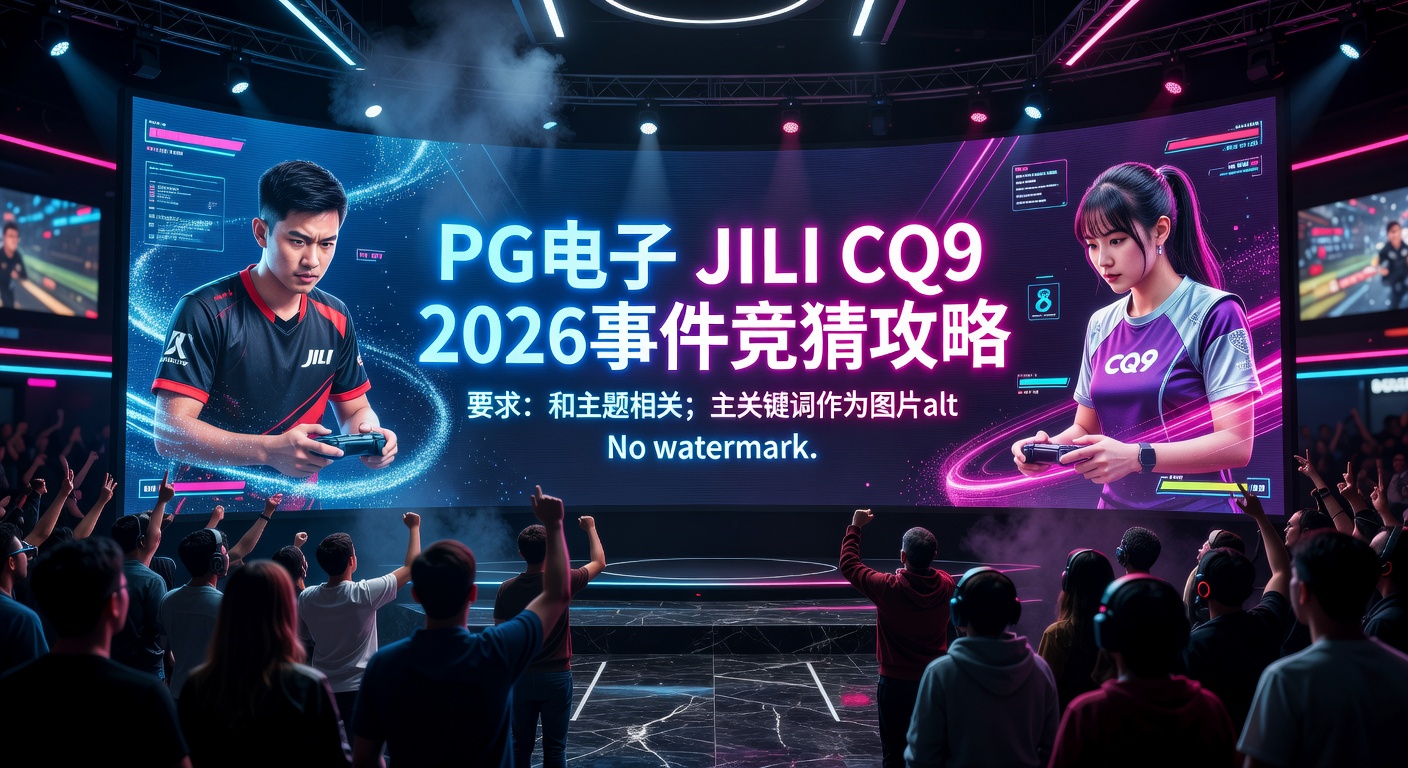 PG电子 JILI CQ9 2026赛事竞猜指南