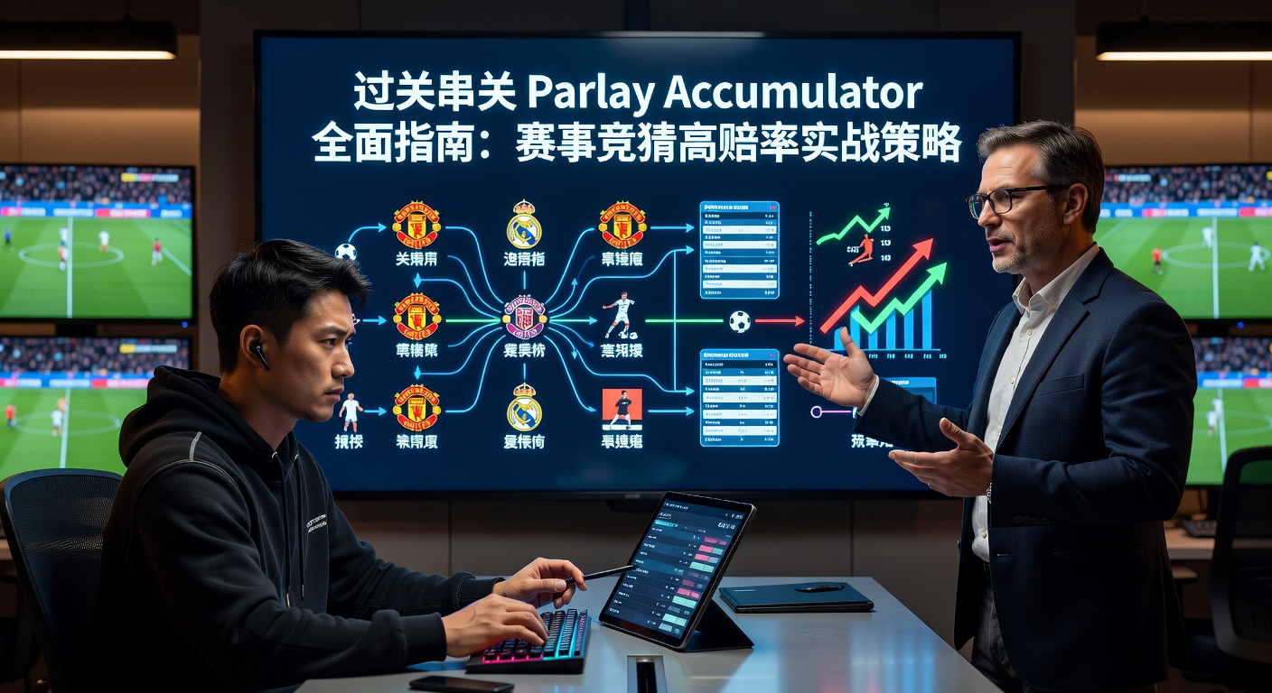 串关过关详解：Parlay Accumulator赛事竞猜攻略