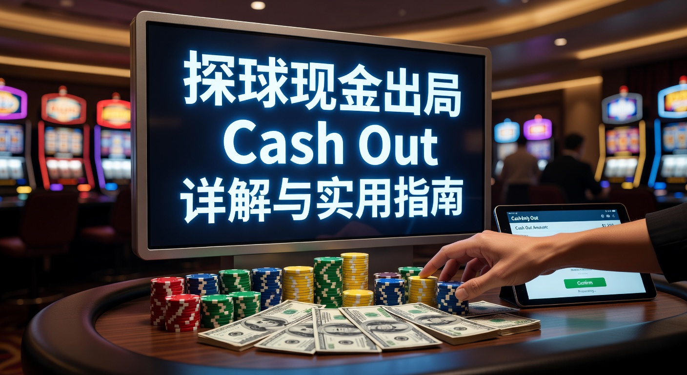滚球现金出局Cash Out指南：锁定资金避险策略