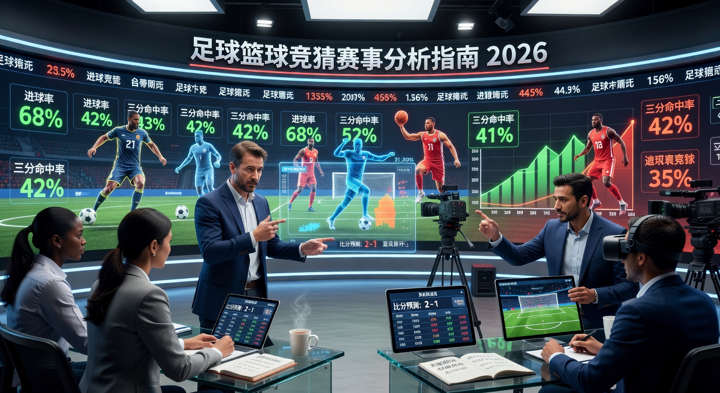 足球篮球竞猜：赛事分析避坑指南2026最新
