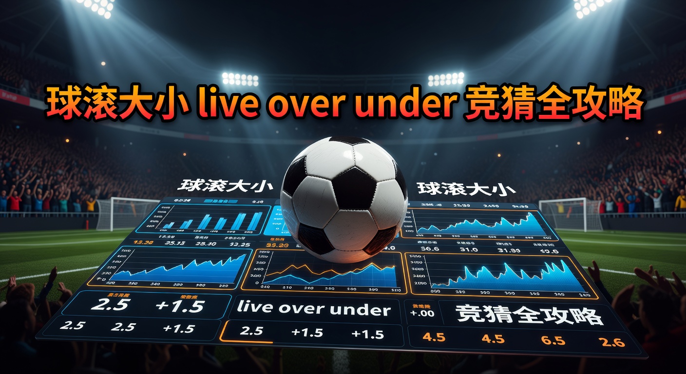 滚球大小 live over under 竞猜指南：2026最新策略