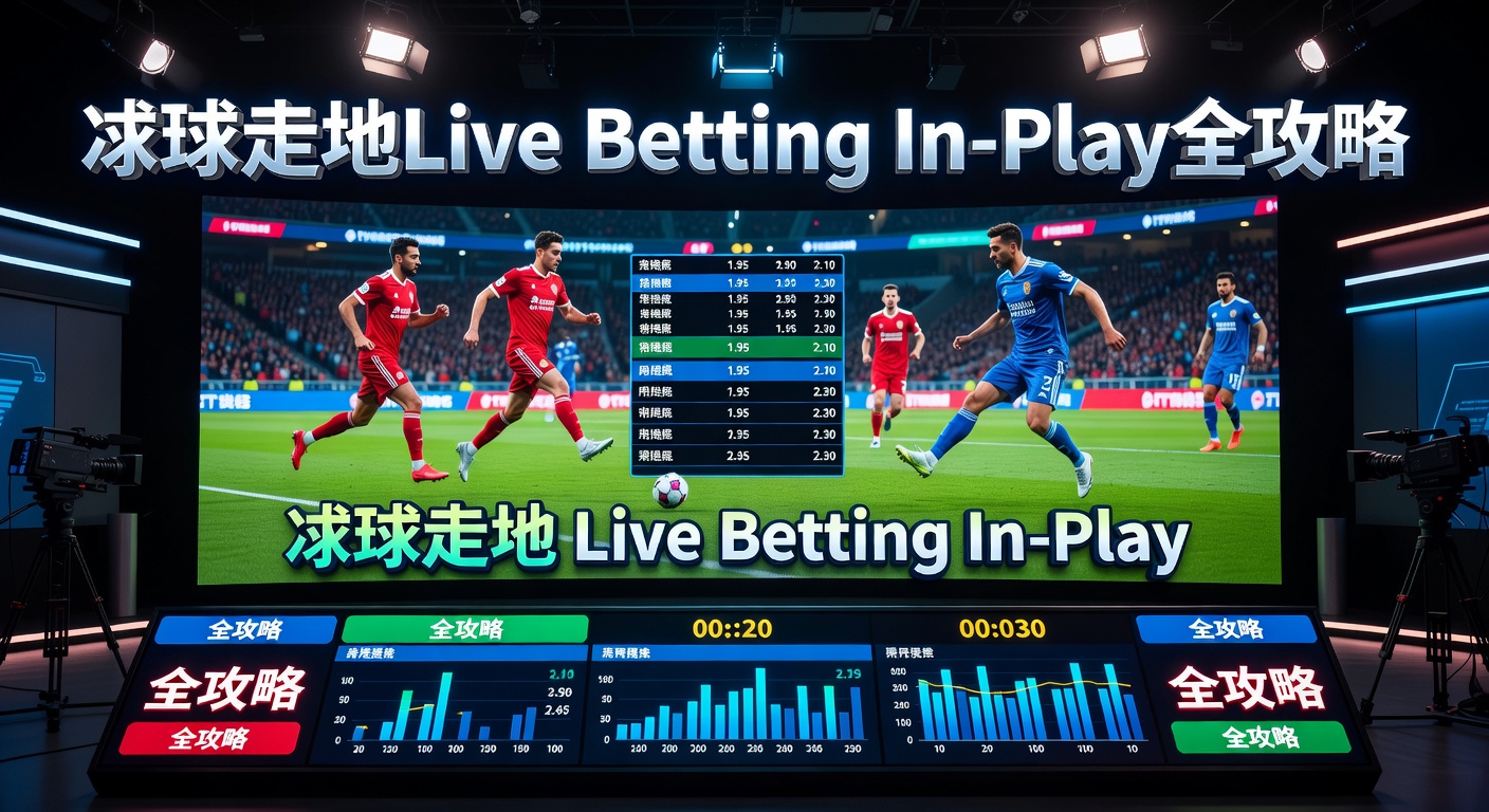 滚球走地Live Betting In-Play指南：实时竞猜技巧避坑
