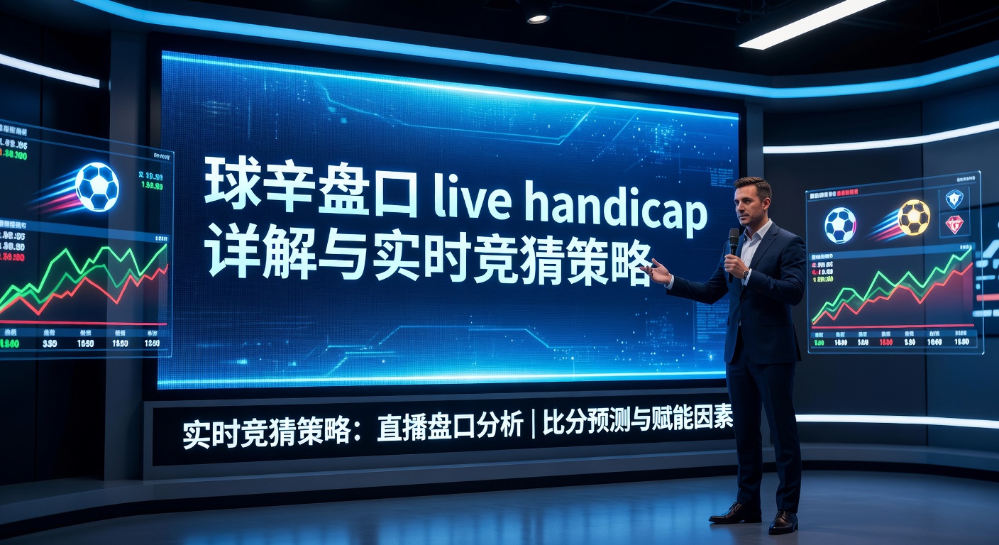 滚球盘口 live handicap 最新分析指南
