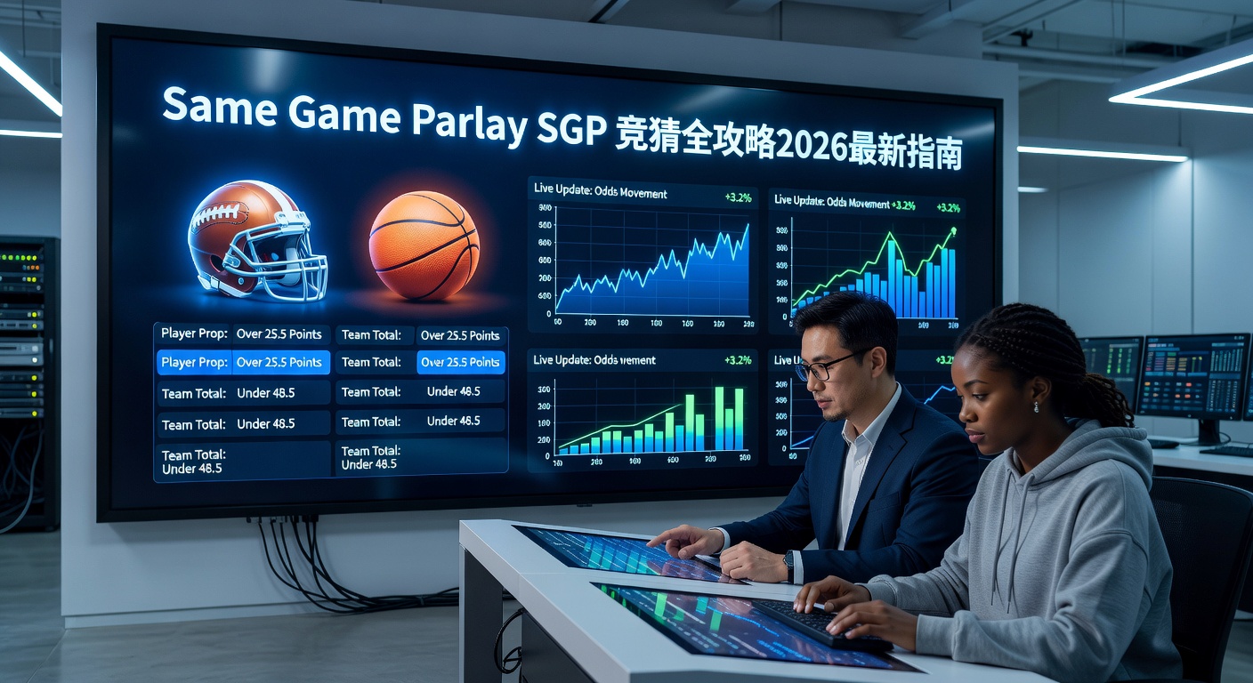 Same Game Parlay SGP 竞猜指南2026