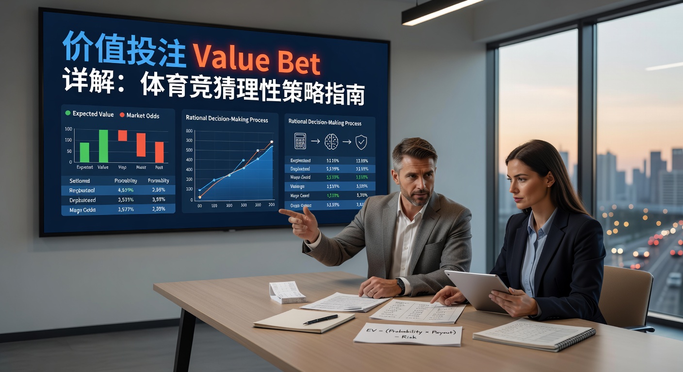 价值投注 value bet：赛事分析实用指南