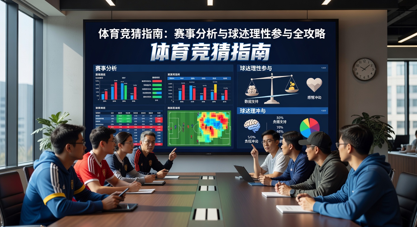 体育竞猜2026指南：赛事分析与避坑策略