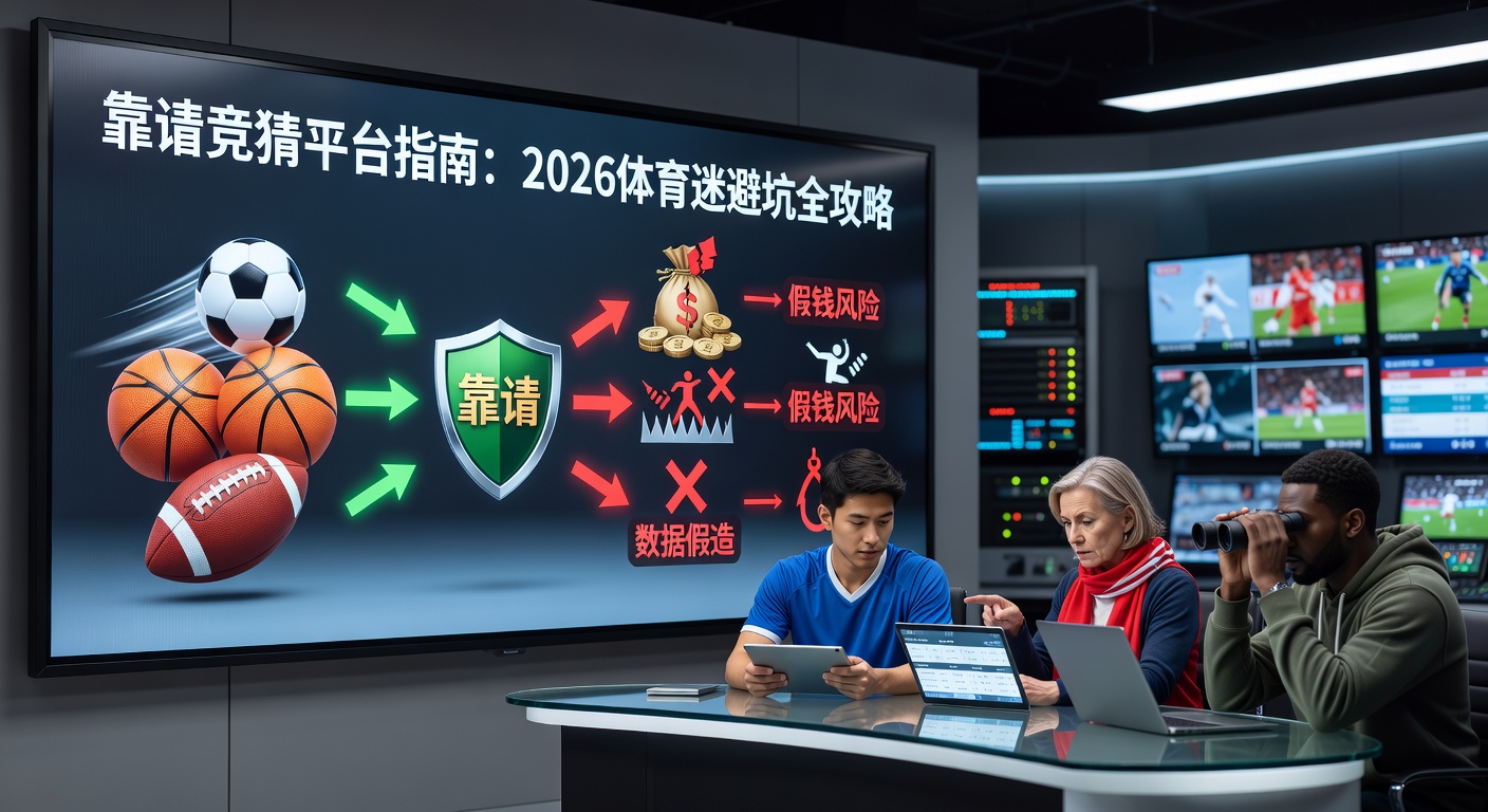 靠谱赛事竞猜平台 2026最新推荐与避坑指南