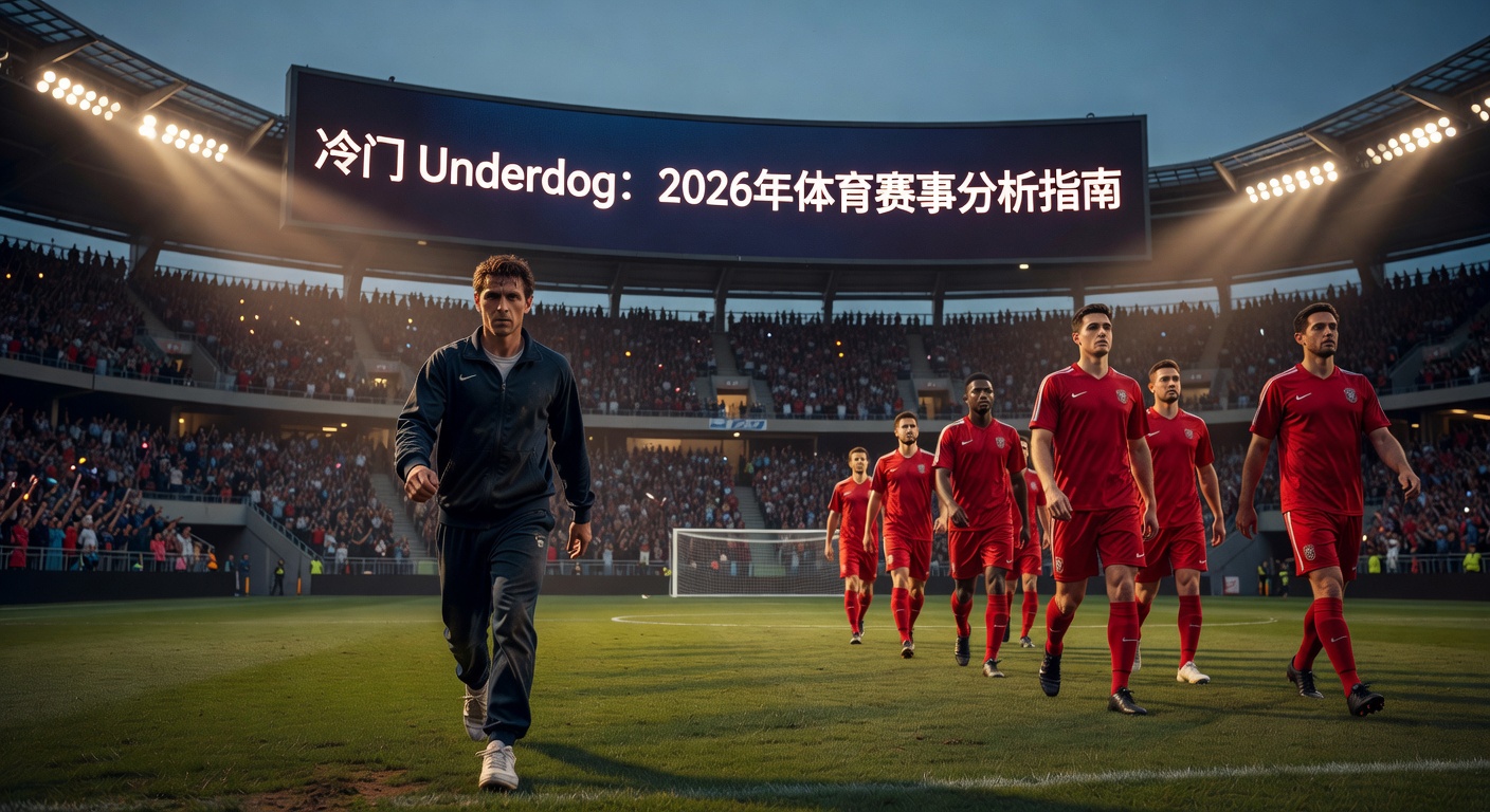 冷门underdog赛事分析：2026爆冷机会与竞猜策略