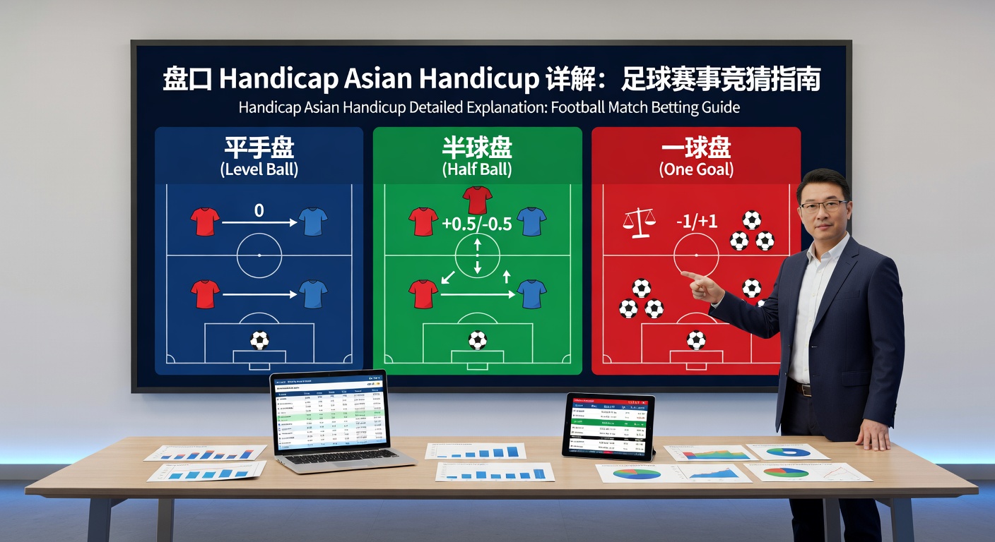 盘口 Handicap Asian Handicap 详解赛事分析