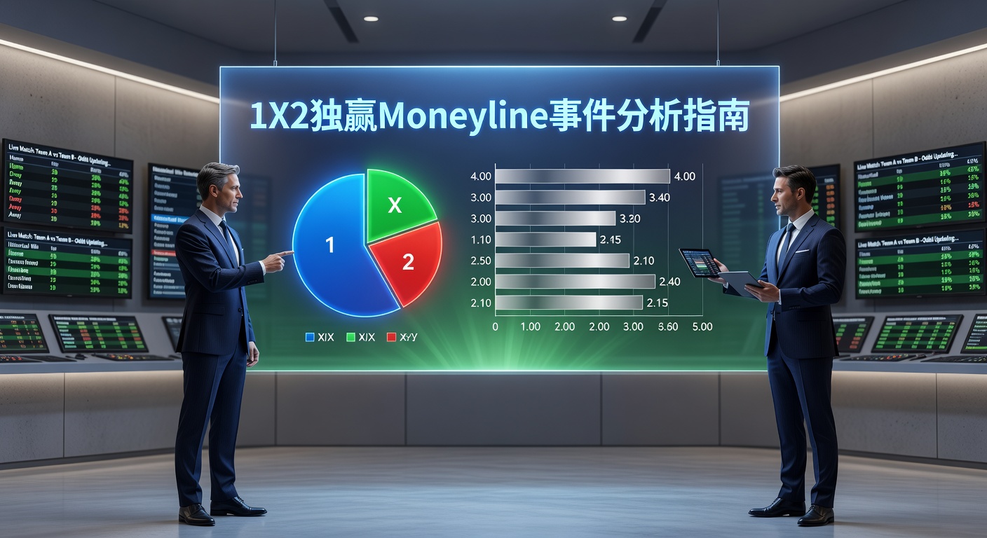 1X2 独赢 Moneyline 详解