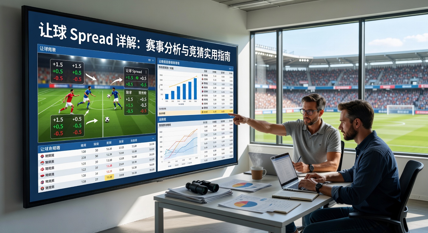 让球 Spread 详解：2026赛事分析指南