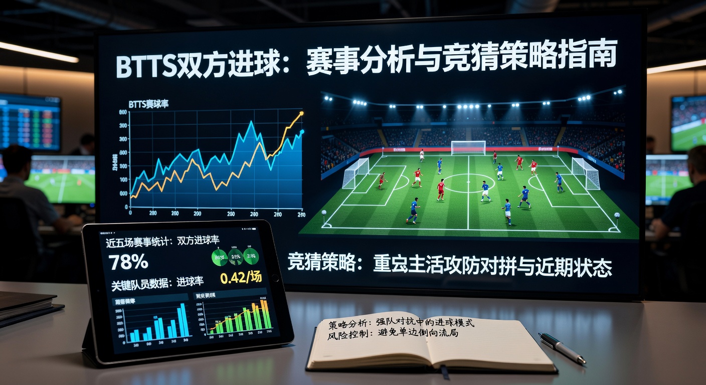 BTTS 双方进球：赛事分析技巧与预测指南