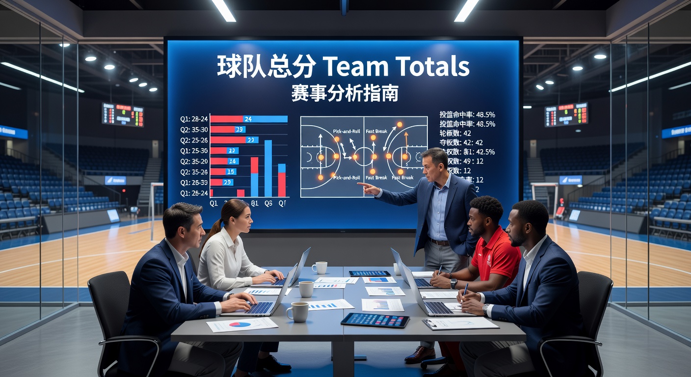 球队总分 team totals 预测技巧