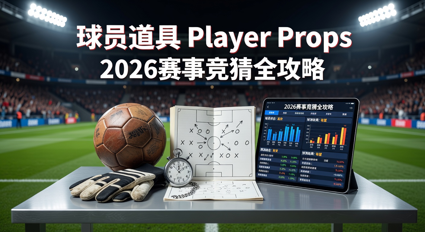 球员道具 Player Props 竞猜攻略2026最新