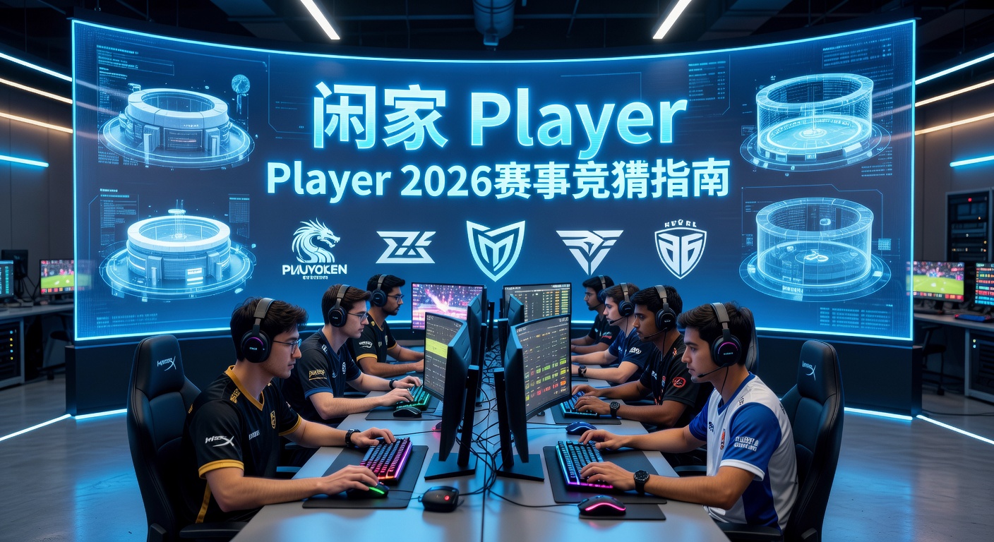闲家 Player 2026赛事竞猜攻略