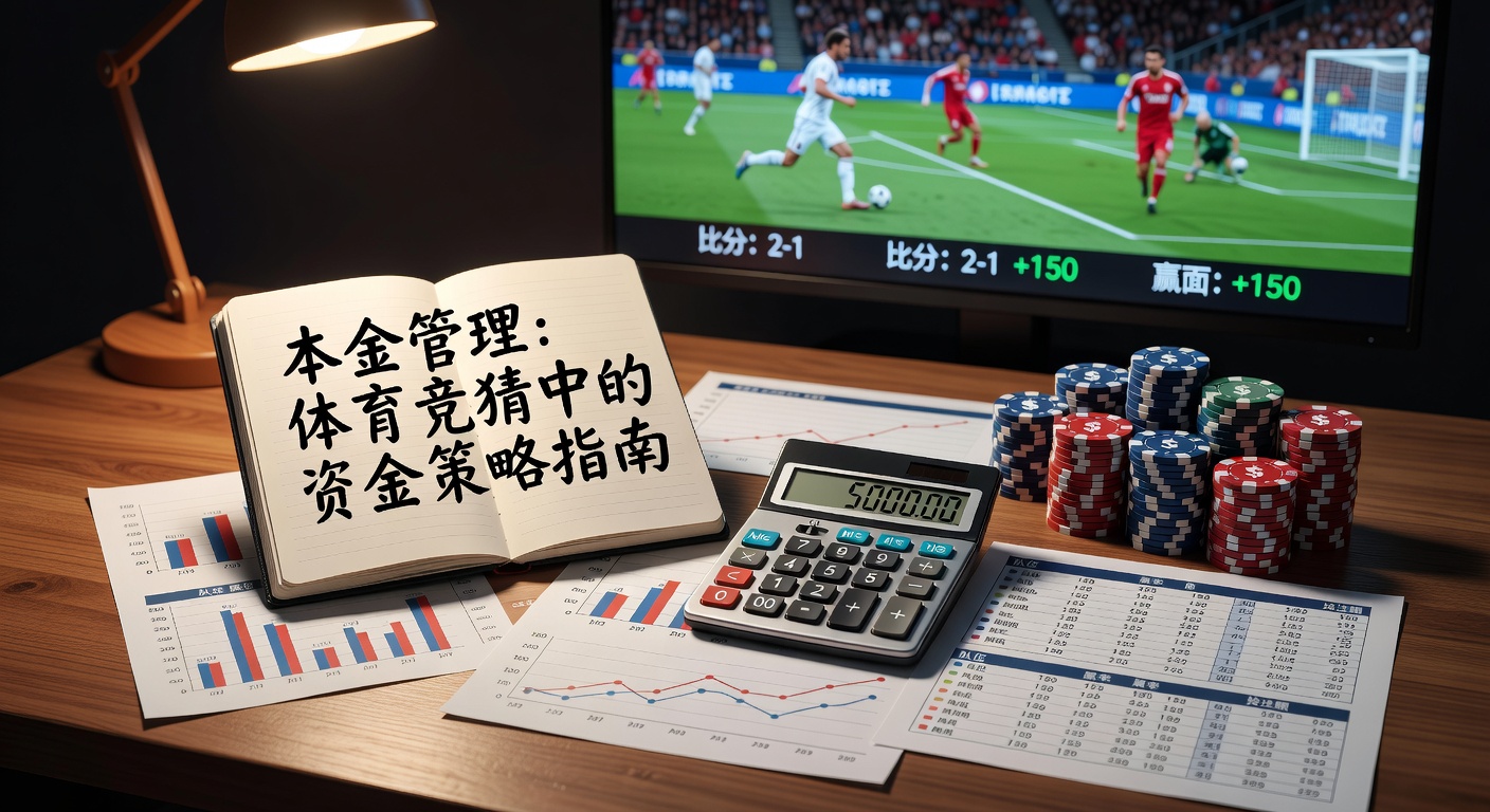 本金管理：体育竞猜资金管理全攻略