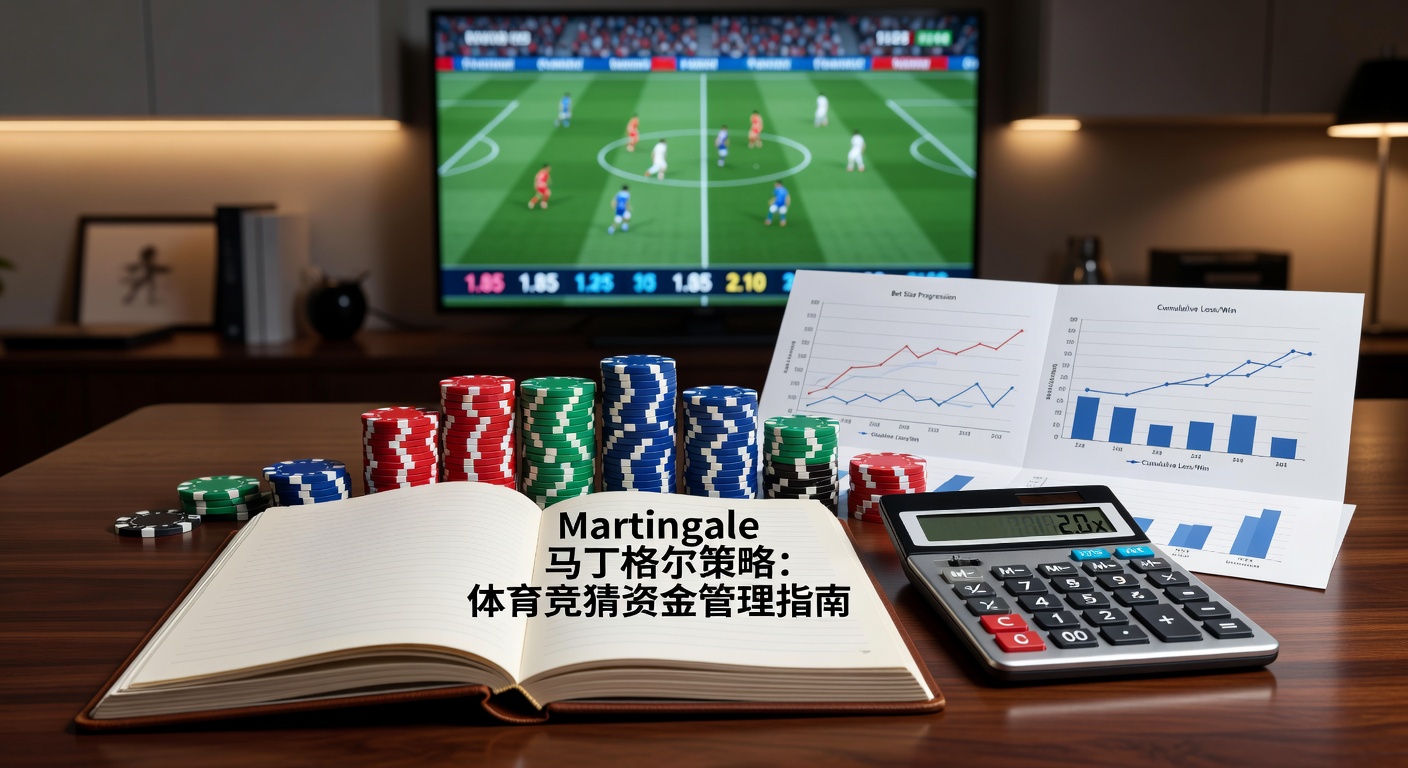Martingale 马丁格尔策略：体育竞猜资金管理指南