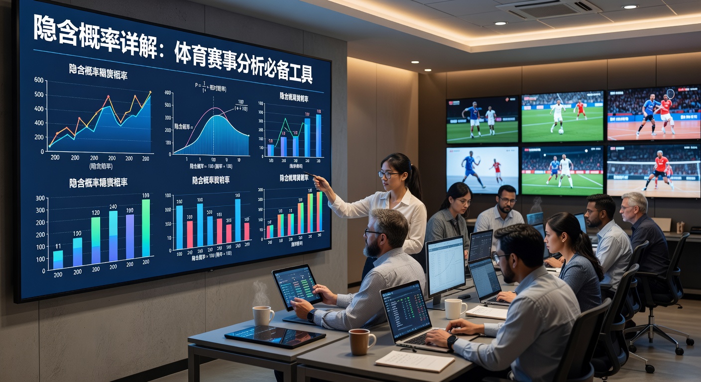 隐含概率 Implied Probability 体育竞猜应用指南