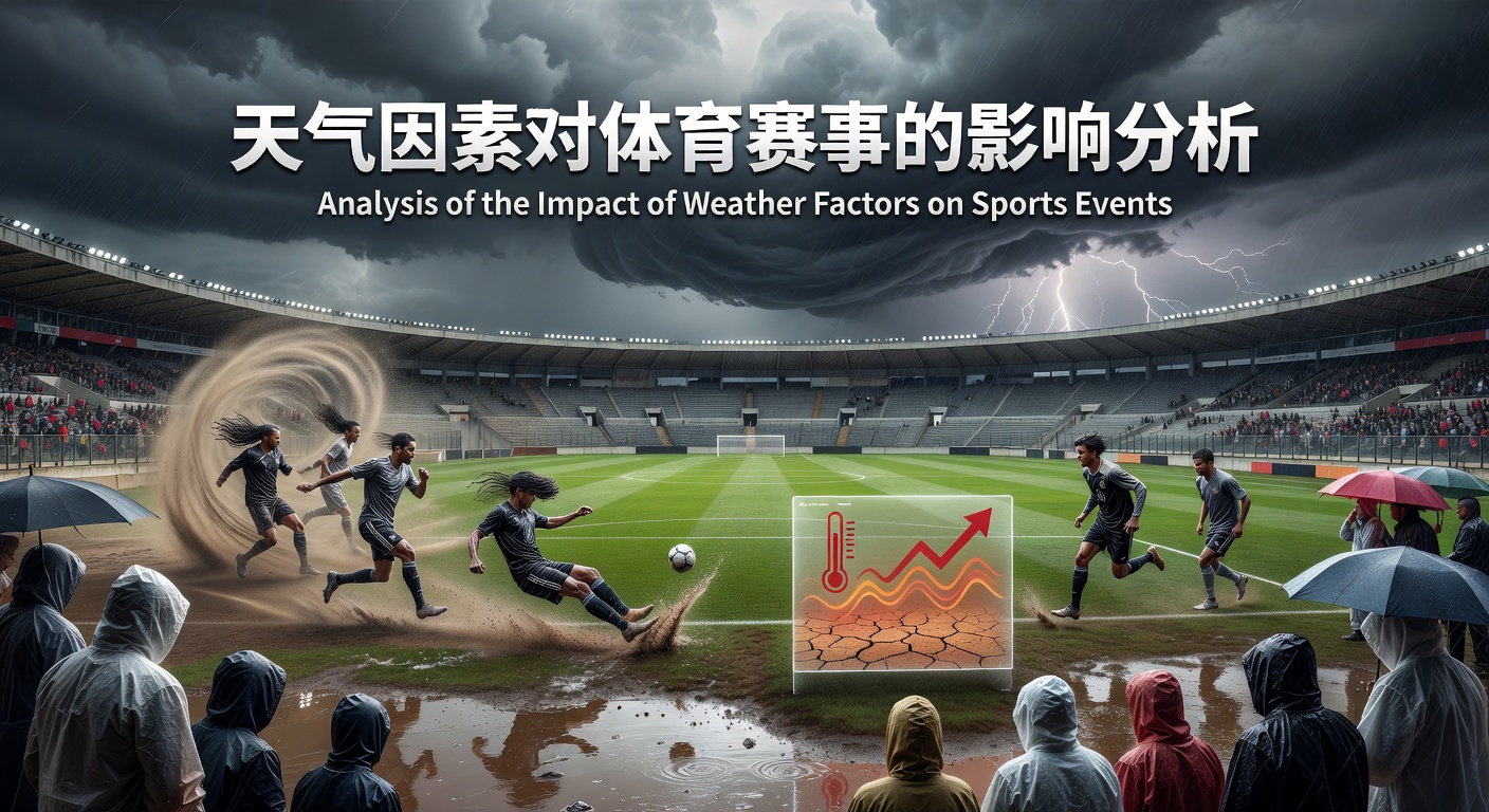 天气因素对体育赛事的影响分析