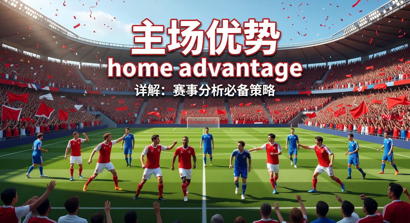主场优势 home advantage 详解：数据与策略