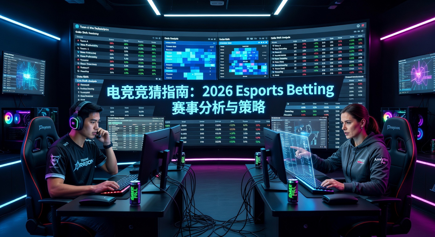 电竞竞猜 Esports Betting 2026指南