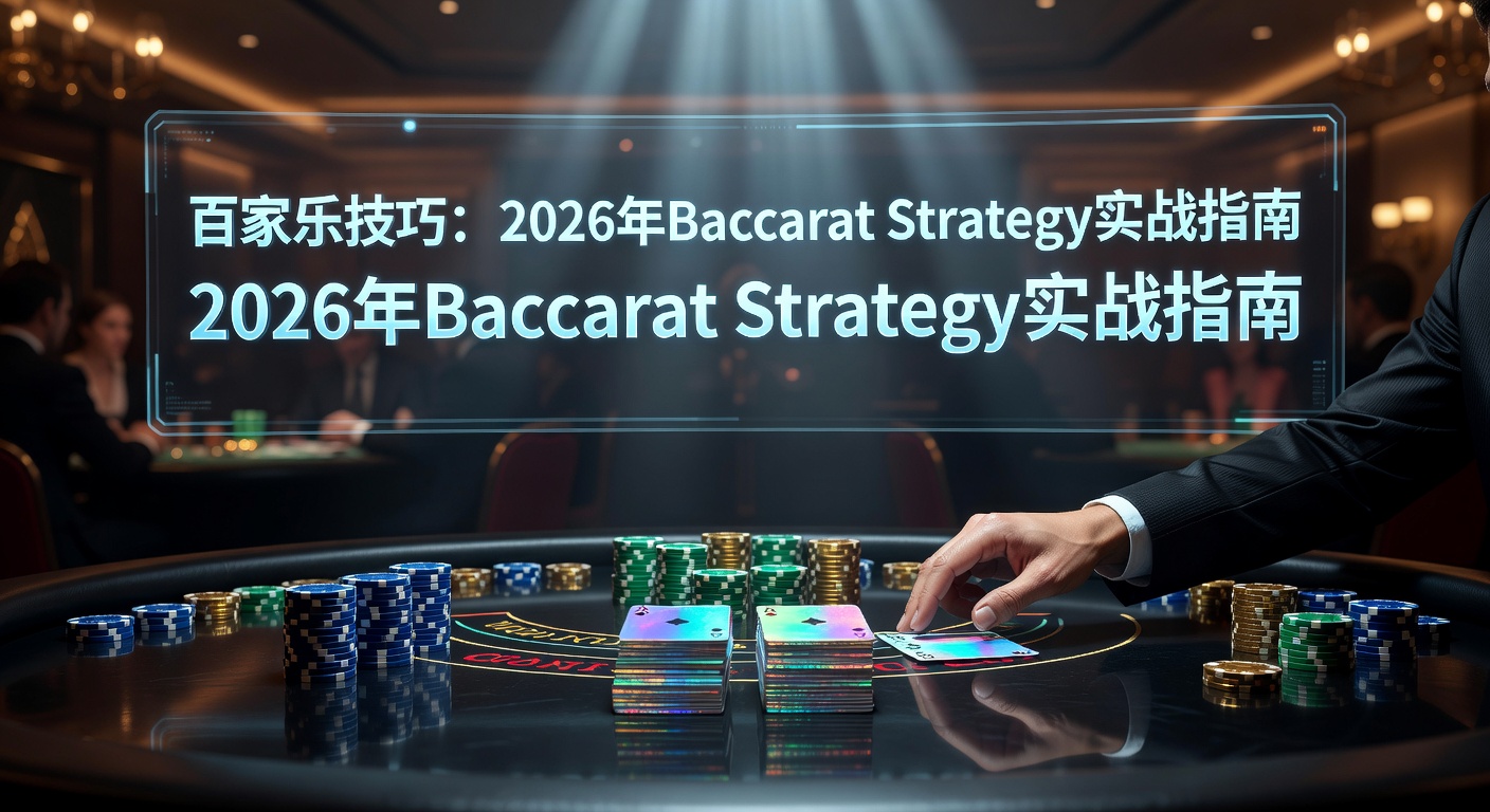 百家乐技巧 baccarat strategy 2026最新指南