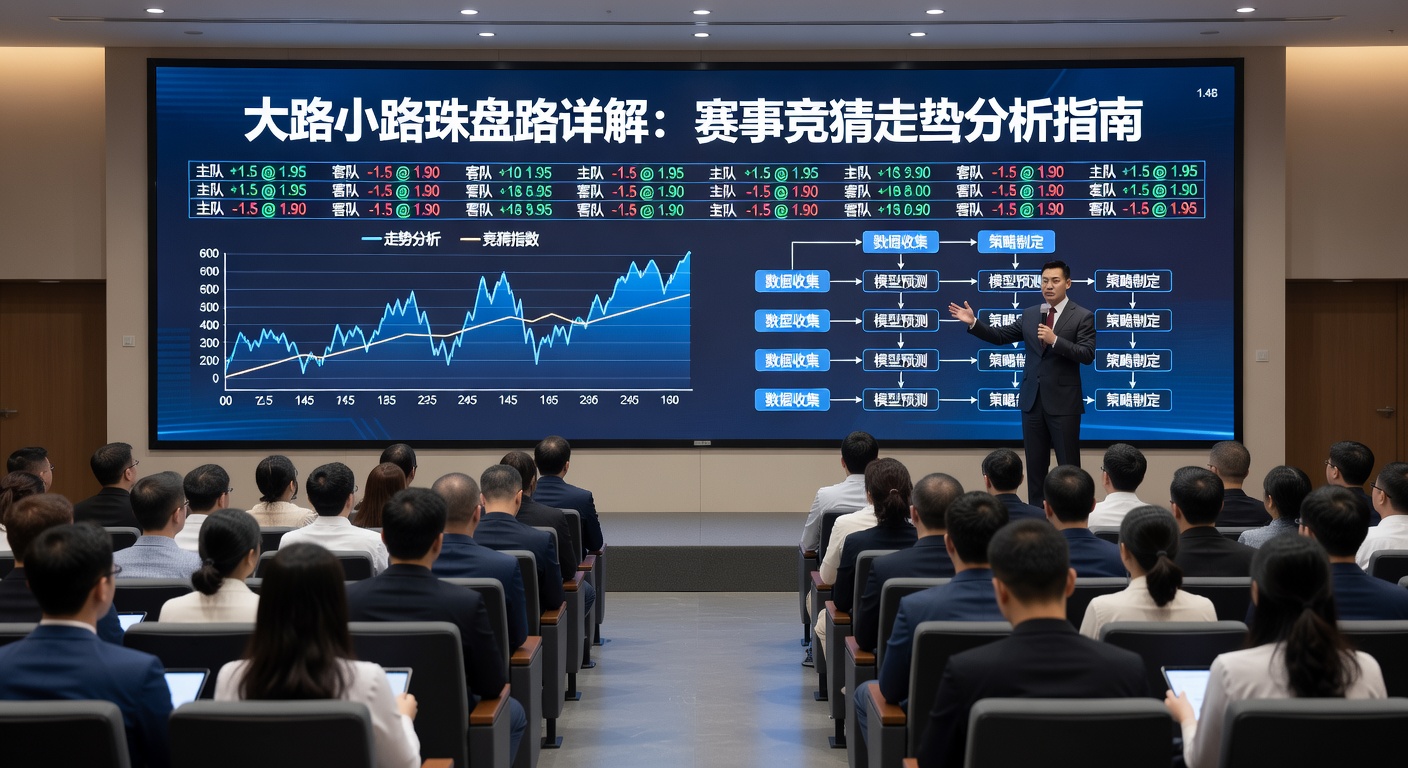 大路小路珠盘路：2026年赛事竞猜走势分析指南