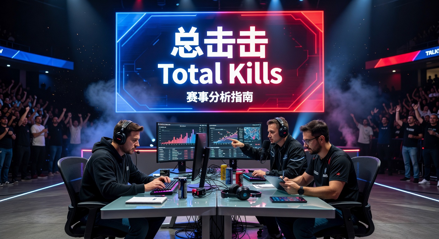 总击杀 Total Kills 详解：电竞比赛关键数据分析
