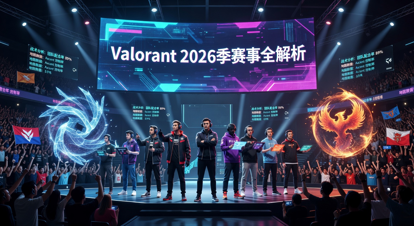 Valorant 2026赛事分析：预测与竞猜攻略