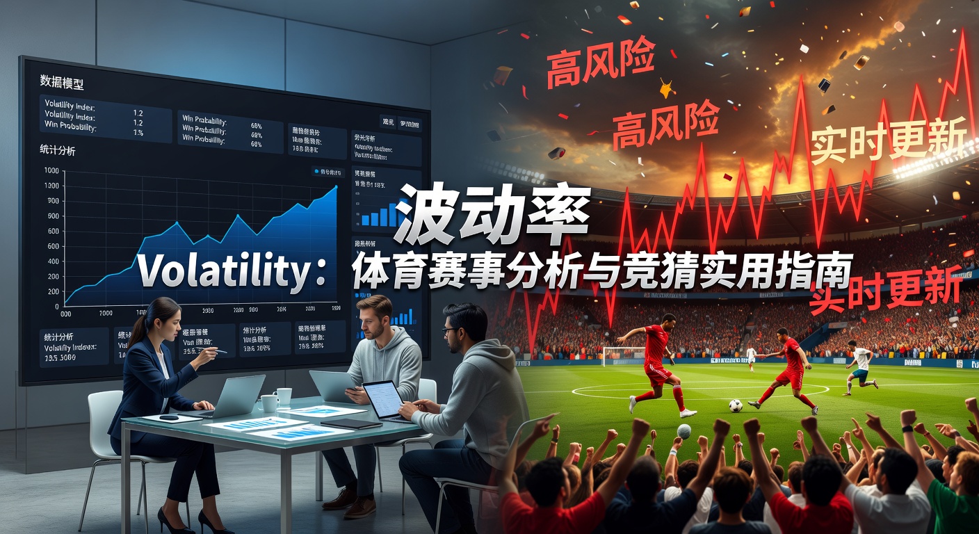 波动率 Volatility 体育赛事分析指南