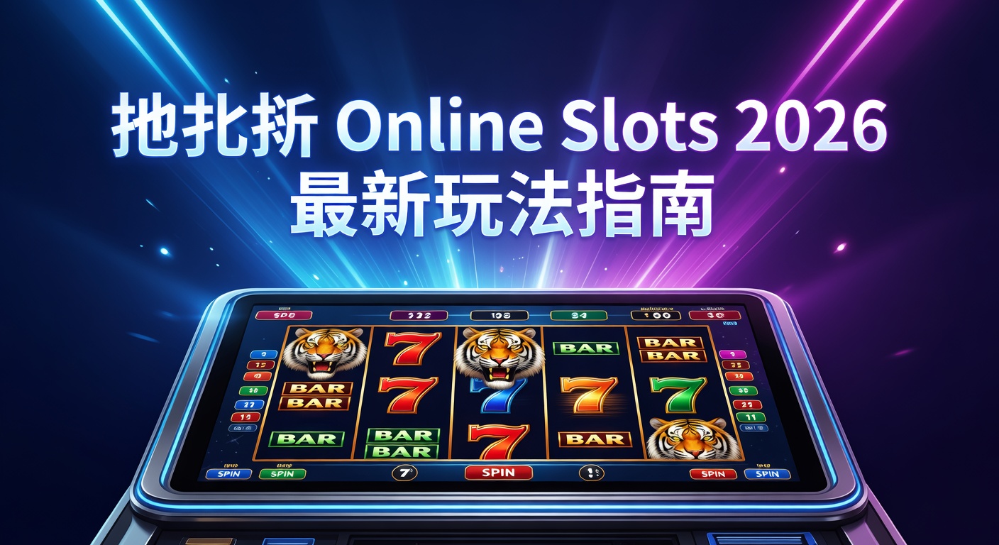 老虎机 slots online slots 2026玩法攻略