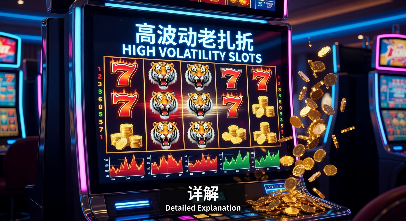 高波动老虎机 high volatility slots：体育迷玩法指南