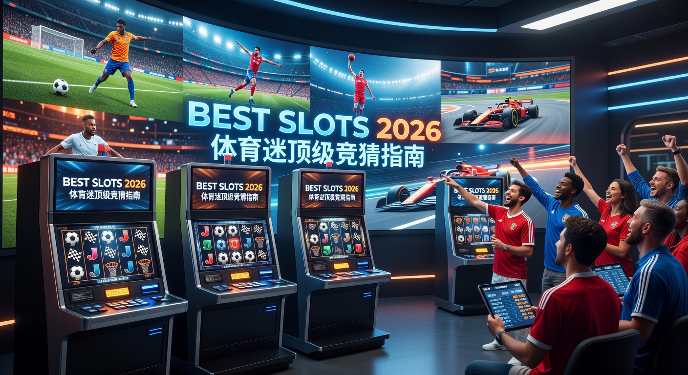 Best Slots 2026顶级体育竞猜老虎机推荐