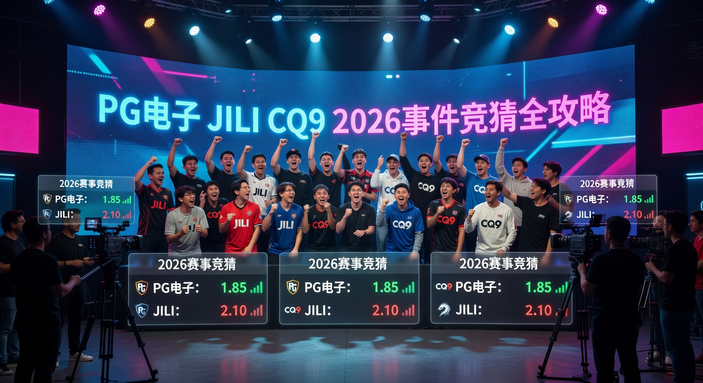 PG电子 JILI CQ9 2026赛事竞猜全攻略