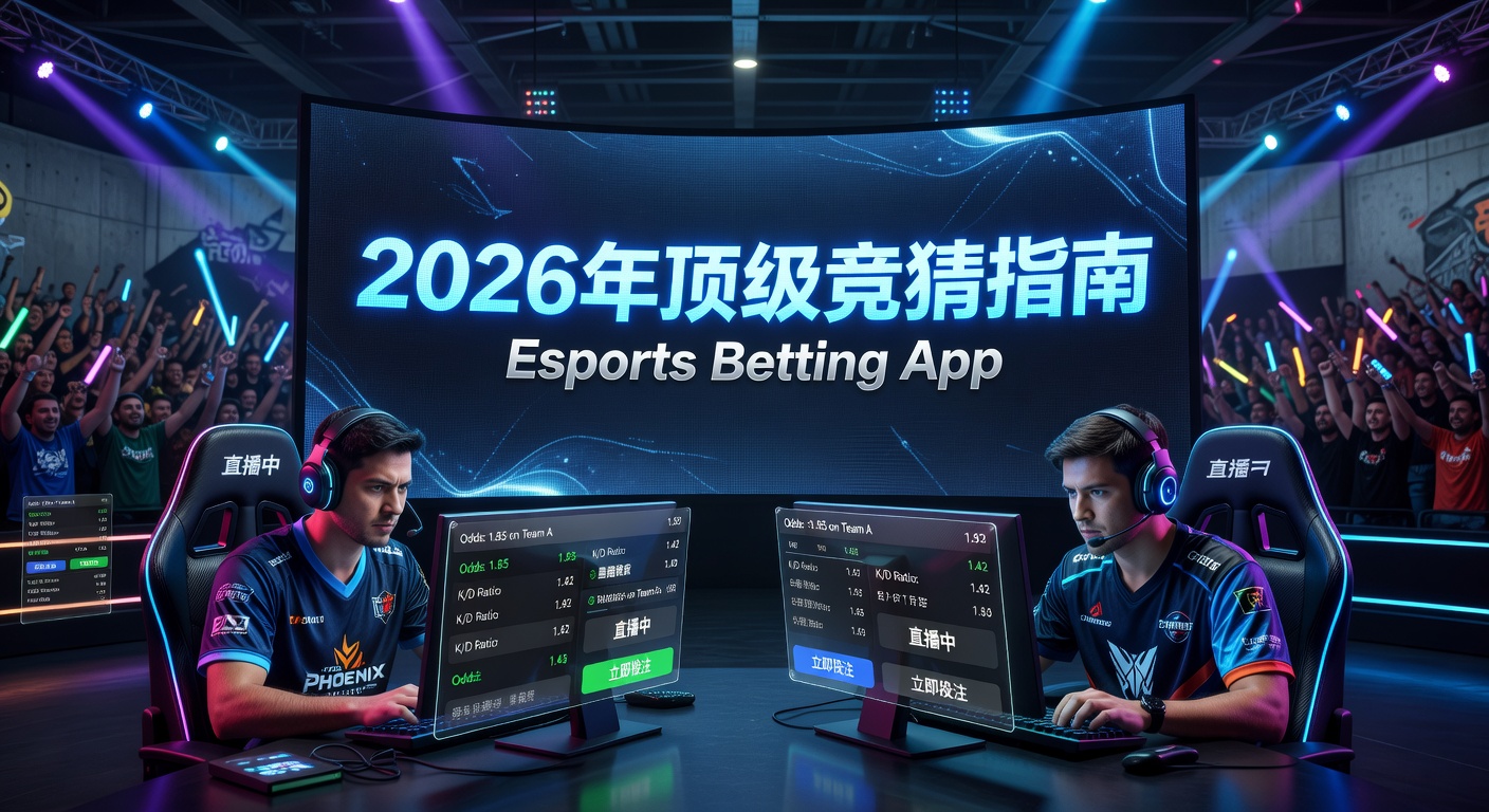 电竞App Esports Betting App 2026竞猜指南