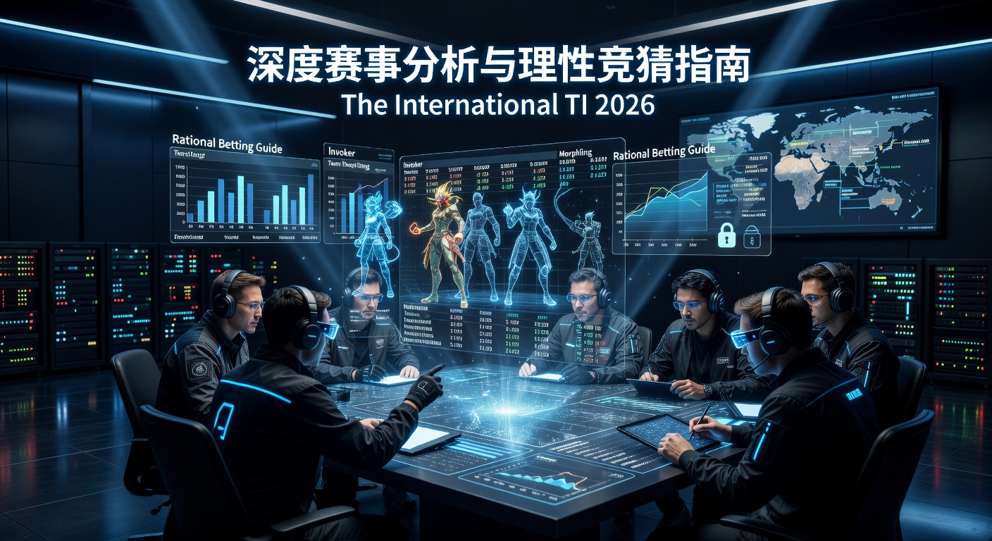 The International TI 2026 赛事分析