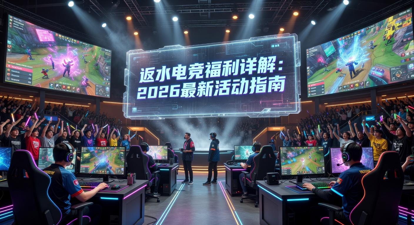 返水电竞2026最新福利指南