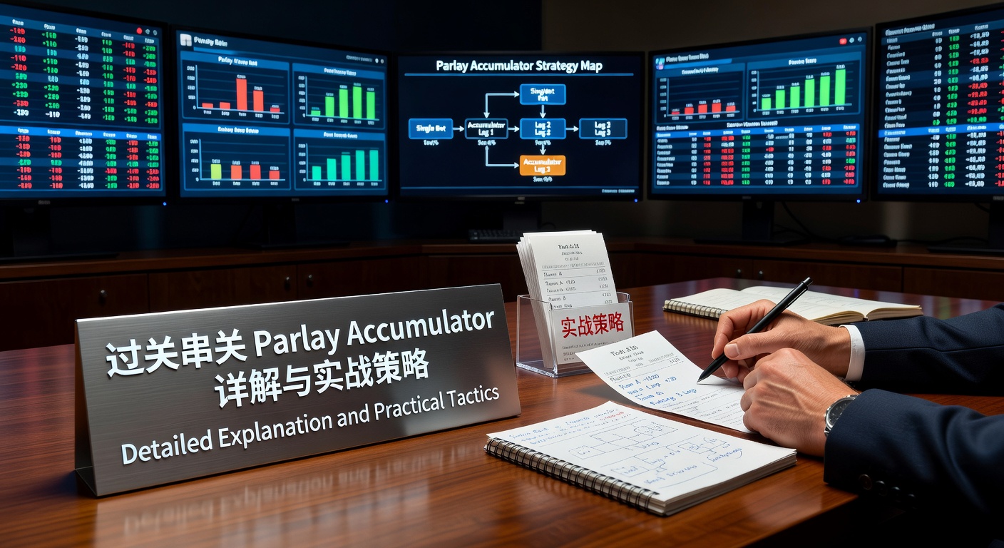 过关串关Parlay Accumulator详解：赛事竞猜全攻略