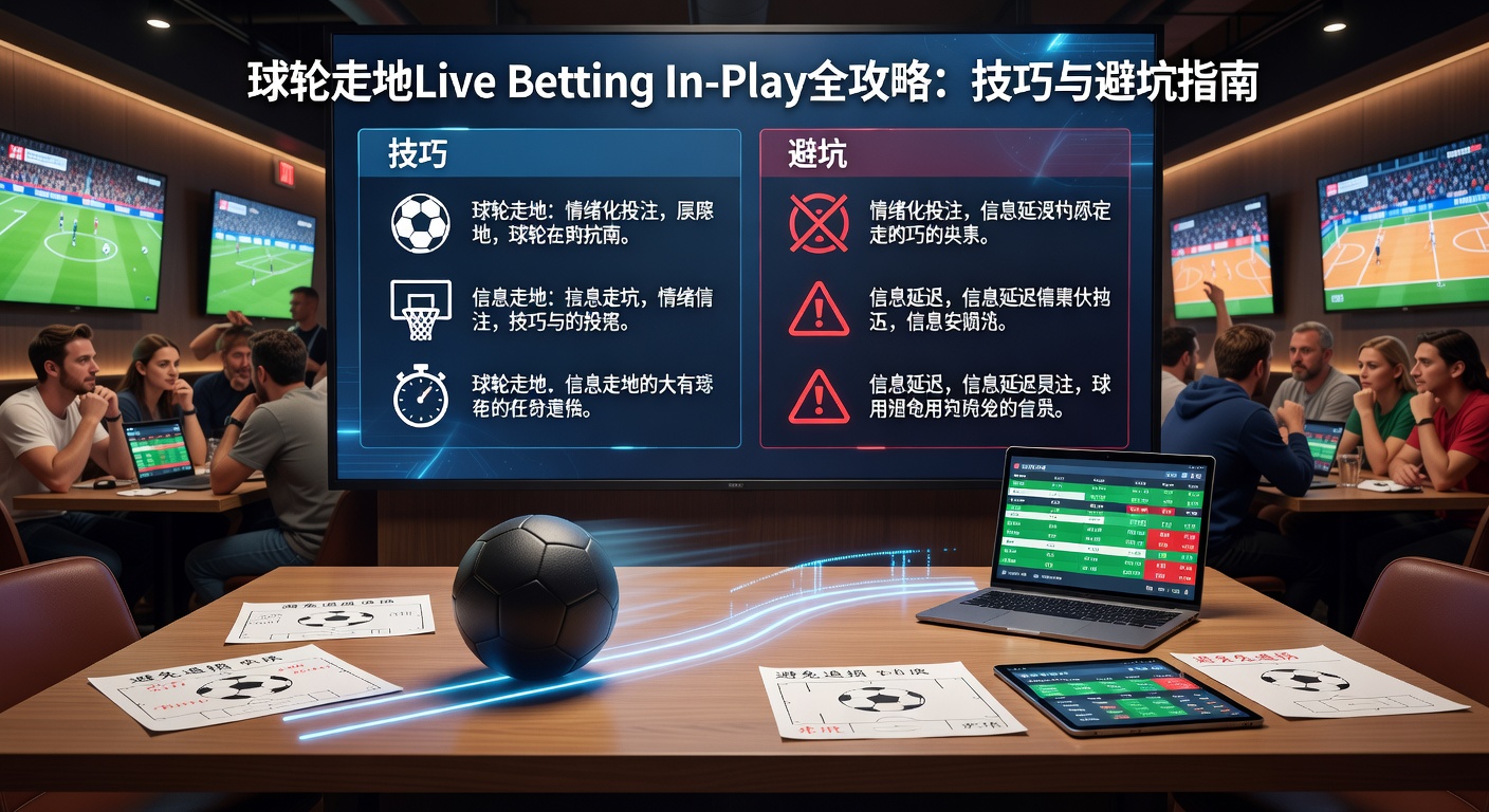 滚球走地Live Betting In-Play 2026最新攻略