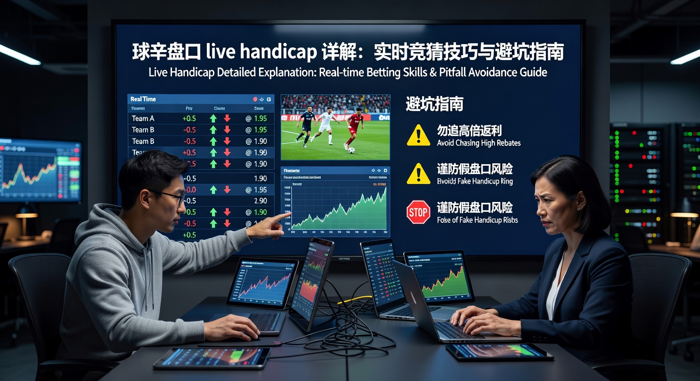 滚球盘口 live handicap 详解：赛事分析实战指南