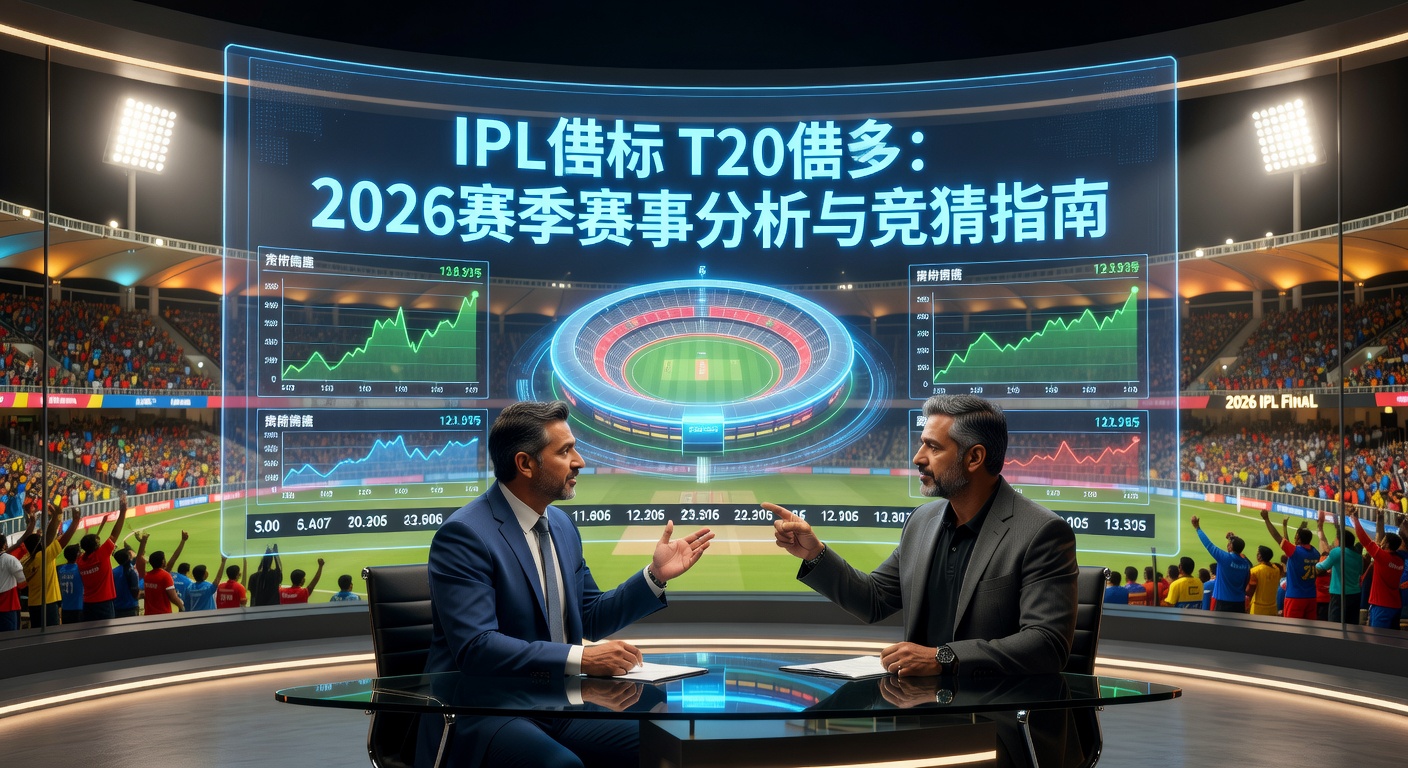 IPL T20赛事分析竞猜指南2026
