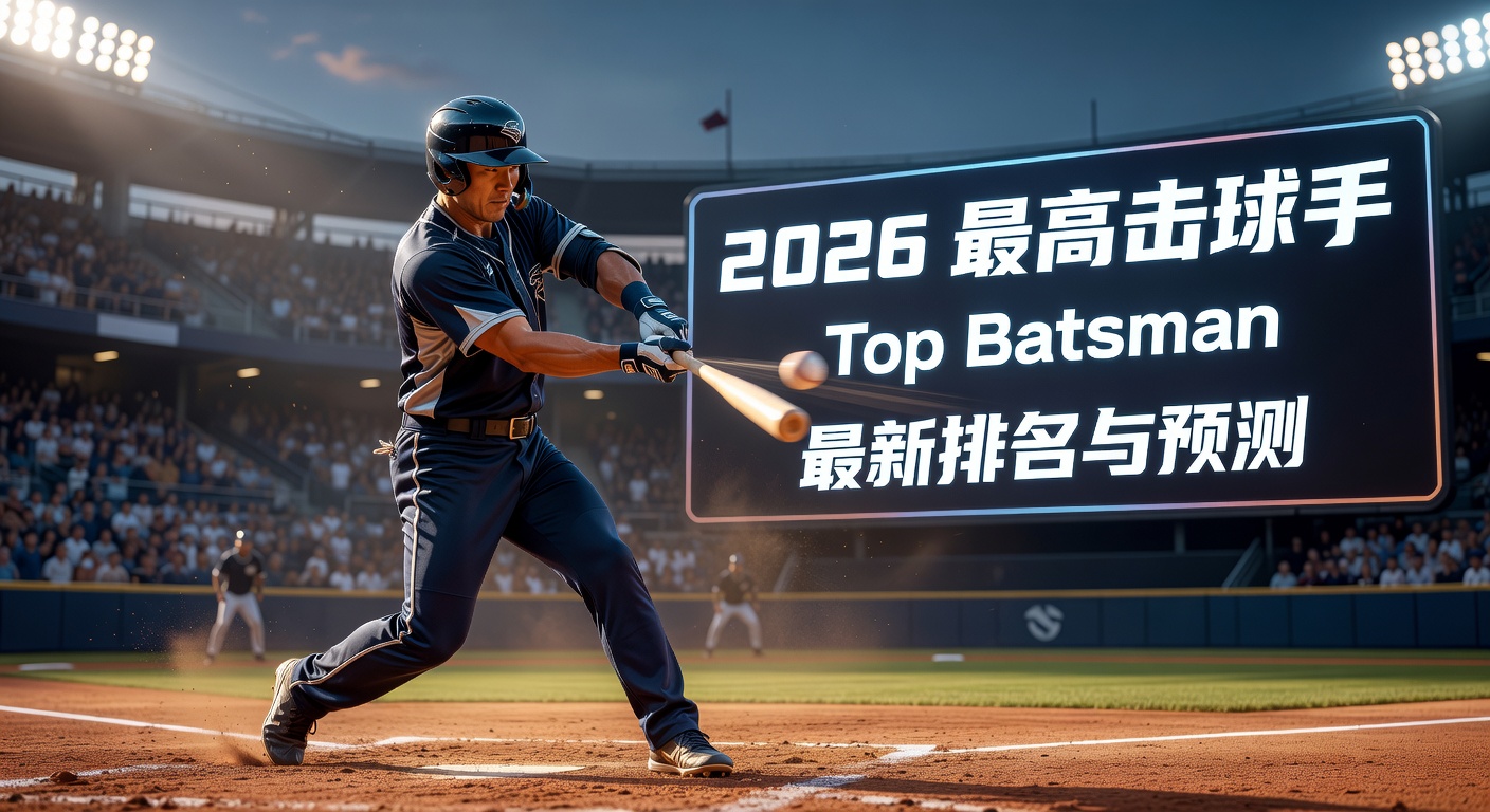 2026年最高击球手 Top Batsman 预测分析