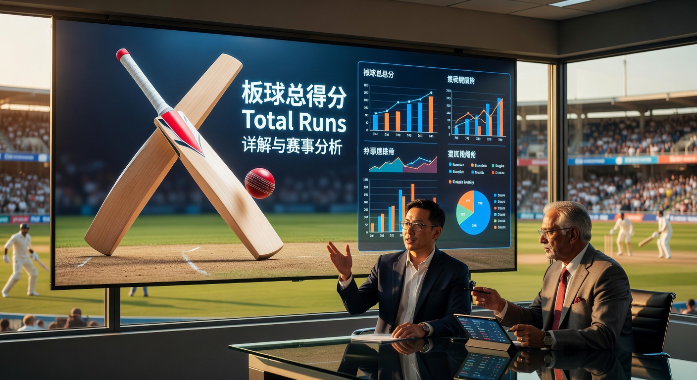 板球总得分 Total Runs 分析：预测技巧与赛事指南