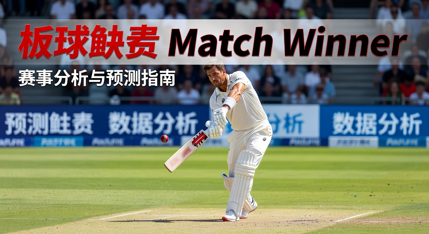板球胜负 Match Winner 最新赛事分析